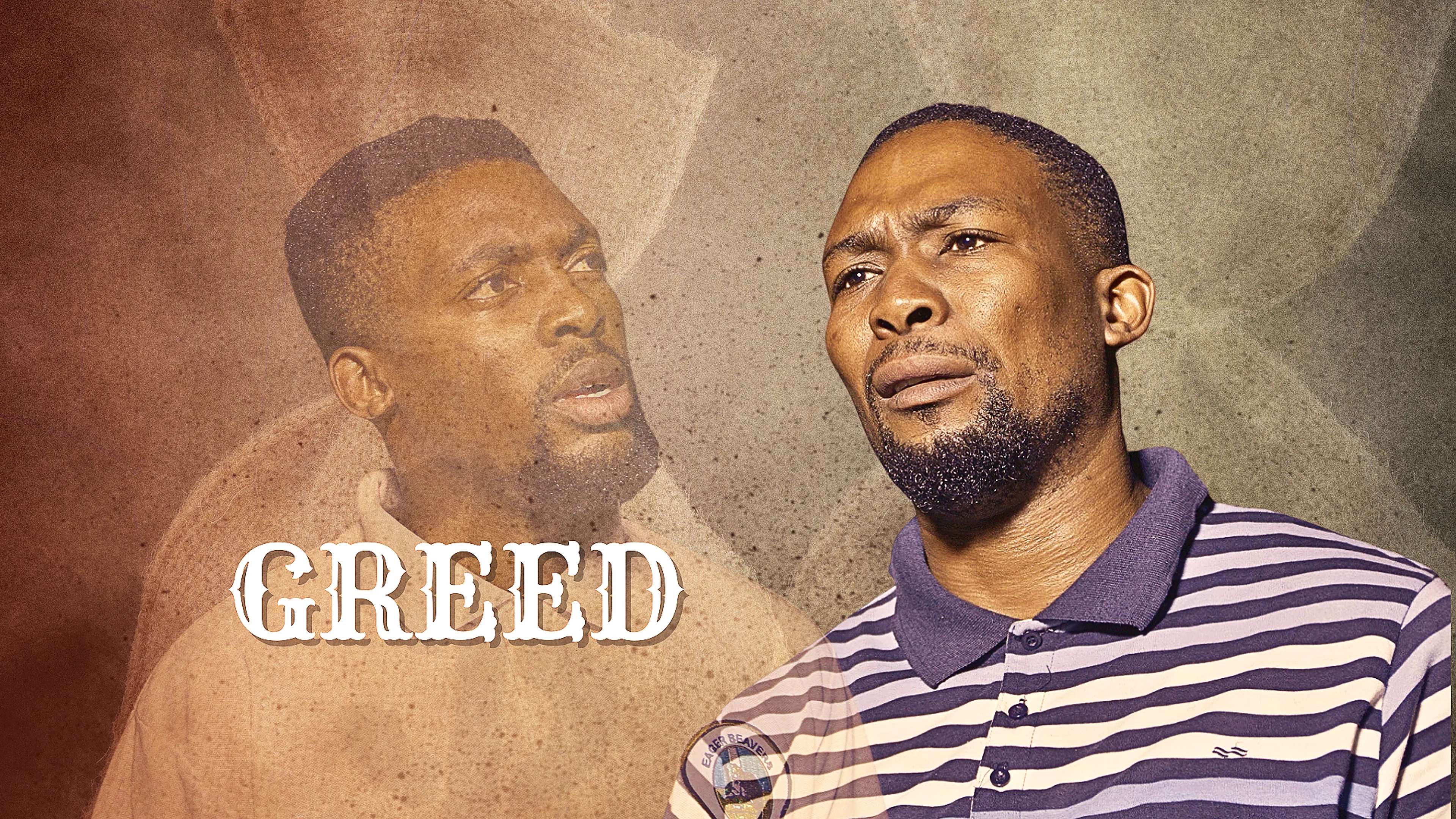 Greed poster